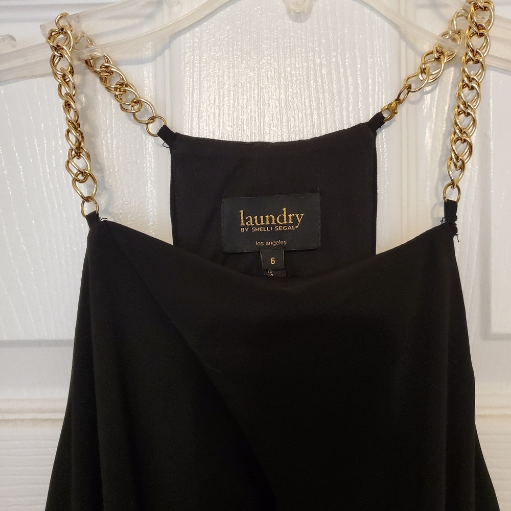 Little black dress